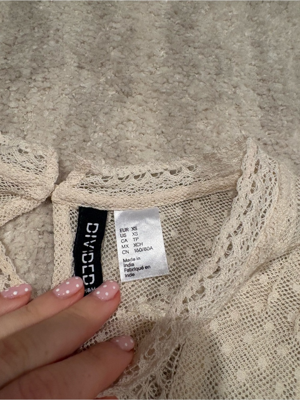 H&M top - Picture 2 of 3